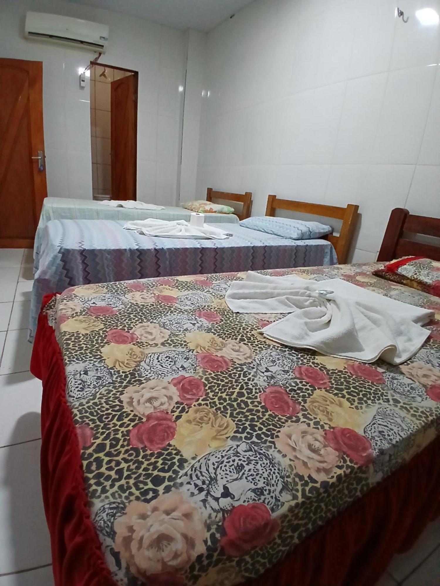 Loc Far Hotel Itaituba Екстер'єр фото